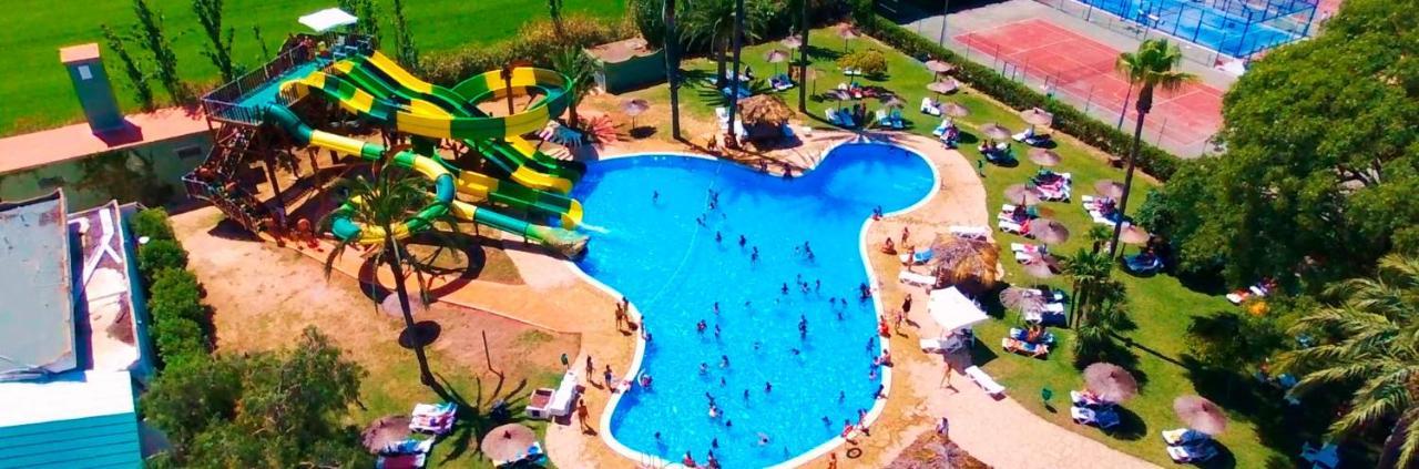 Devesa Gardens El Saler Exterior foto