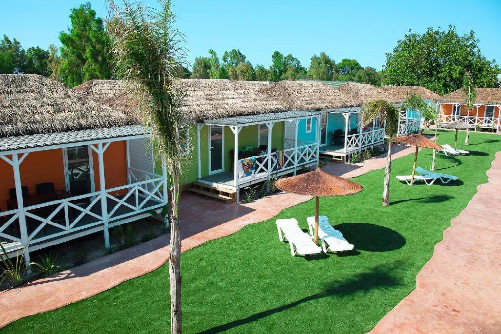 Devesa Gardens El Saler Exterior foto