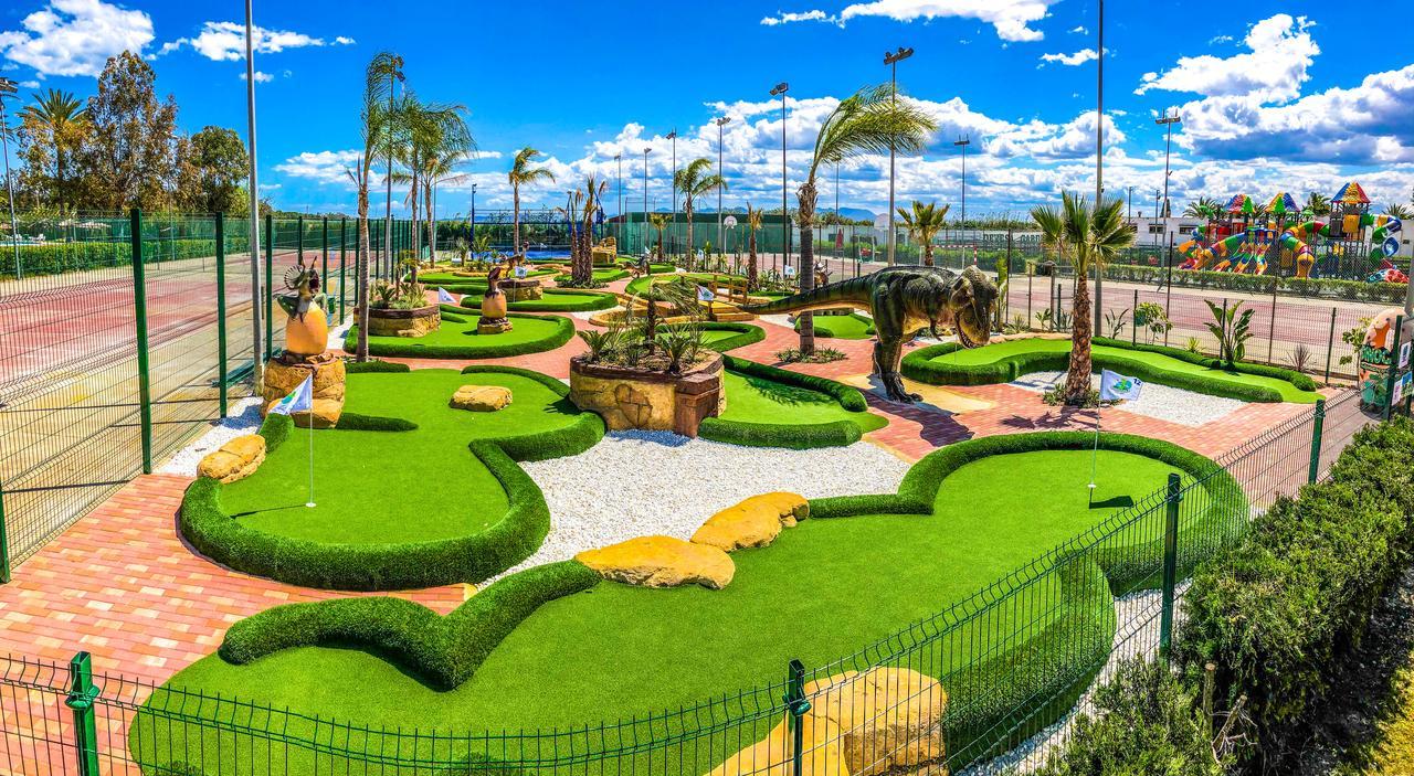 Devesa Gardens El Saler Exterior foto